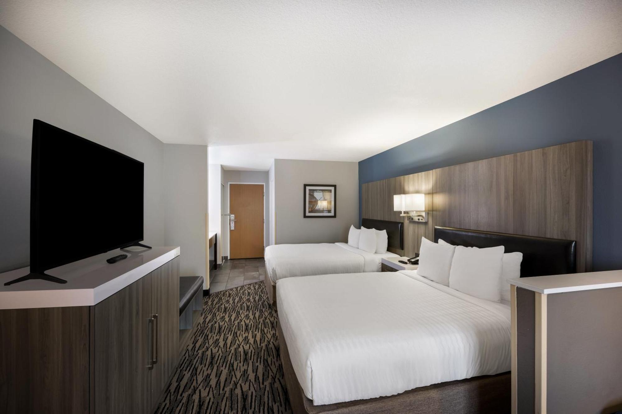 Best Western Plus Mountain View Auburn Inn Bagian luar foto