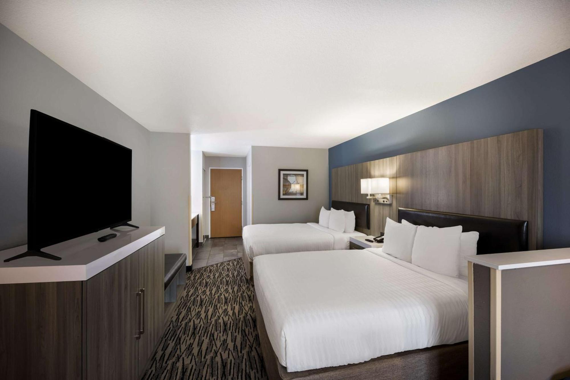 Best Western Plus Mountain View Auburn Inn Bagian luar foto